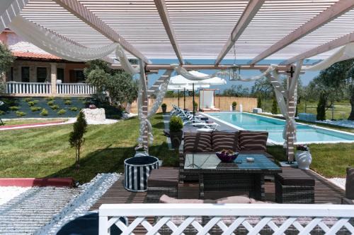 Skala Prinou Villa | Fokas Luxury Villa