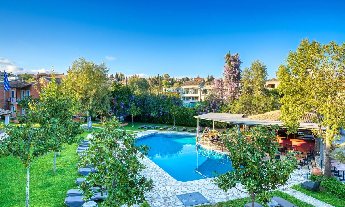 Alepou Apartment | Folies Corfu Hotel Apartments