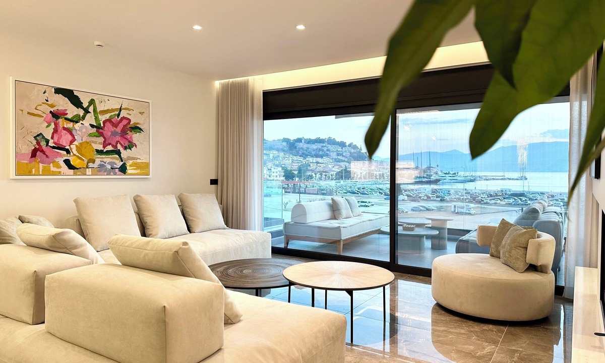 Nafplion City Centre Apartment | FOS Luxury Apartment with View of Nafplio