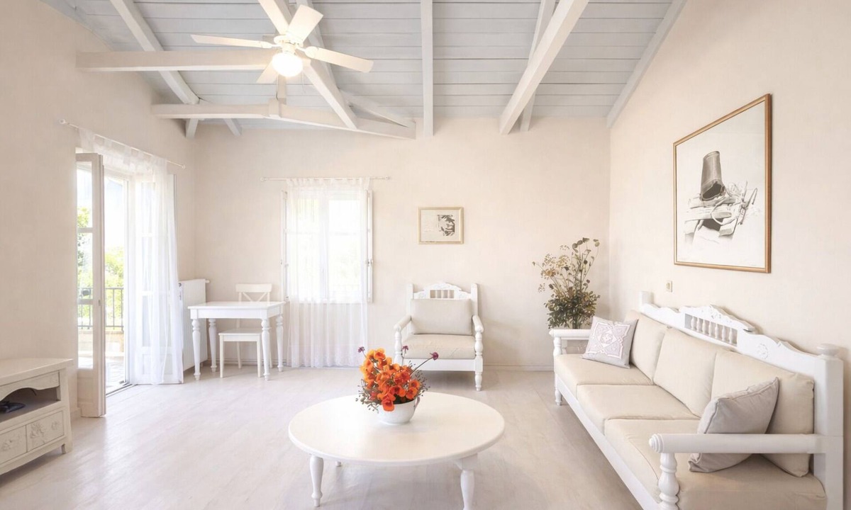 Pylos-Nestoras Villa | Gaea Pylos: Spacious family house near beaches