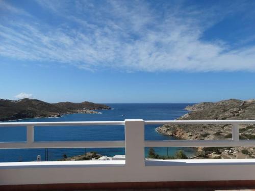 Ios Town Villa | Gaia house, Ios Greece