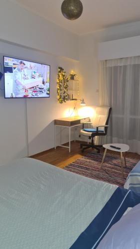 Galatsi Apartment | Galatsi Studio Apartment -Attica