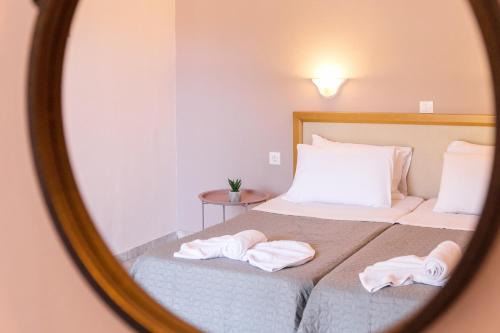 Ipsos Hotel | Garden Budget Rooms By Dominoes Corfu