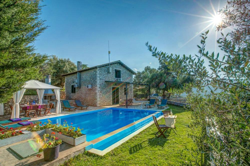 Lefkada Villa | Gatsoulis Villas