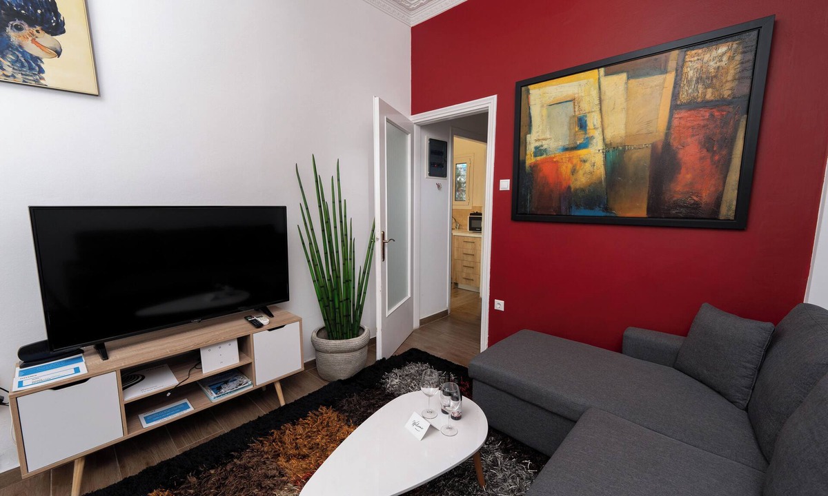 Kerameikos Apartment | Gazi Apartment with Breakfast