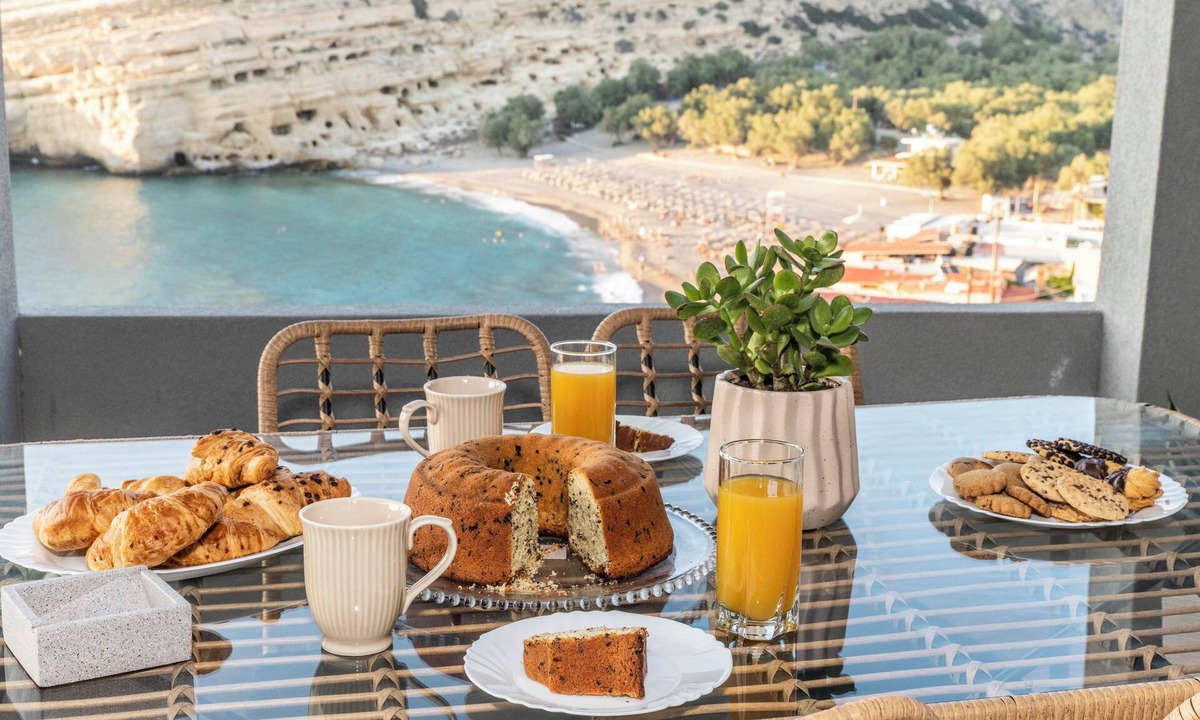 Matala Apartment | Georgia Apartment Matala