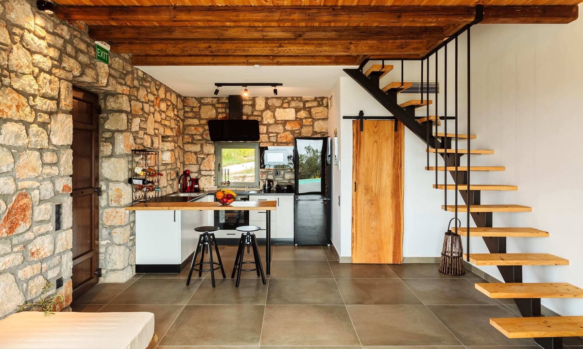 Pylos-Nestoras Villa | Gerakada Exclusive-Seaview Villa with Private Pool