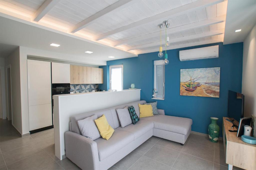 Mastichari Apartment | Gianni's house