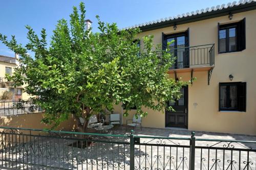 Galaxidi House | Giannitsa's House