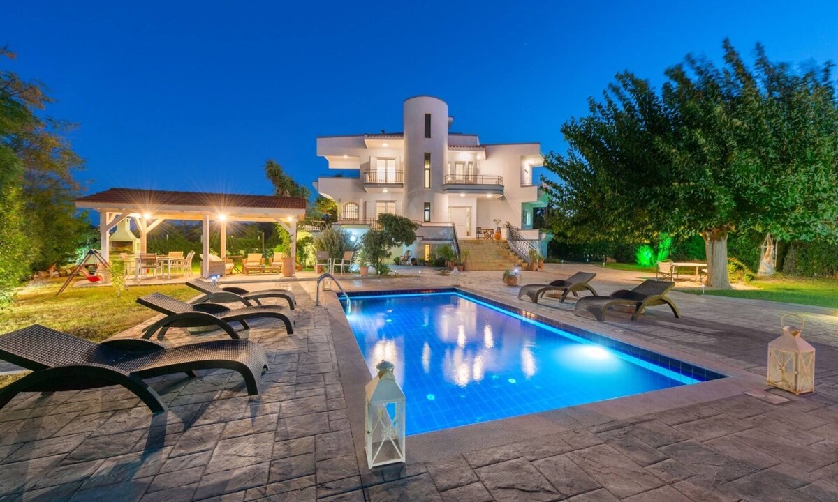 Faliraki Villa | Giovanni · Villa Giovanni