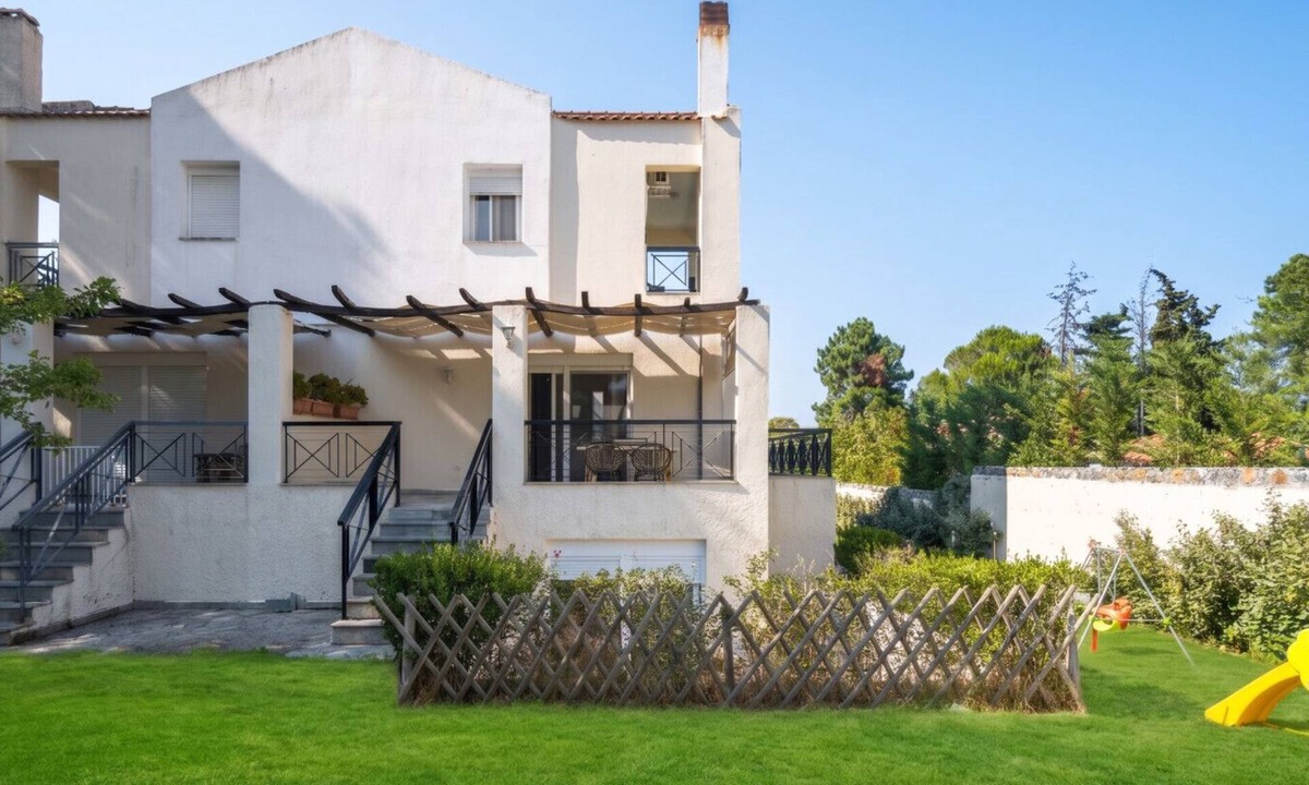 Pefkochori House | Glarokavos Escape Villa by RentalsPro - Pefkohori