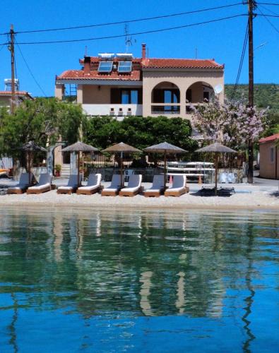 Glyfa Apartment | Glyfoneri Maizonettes