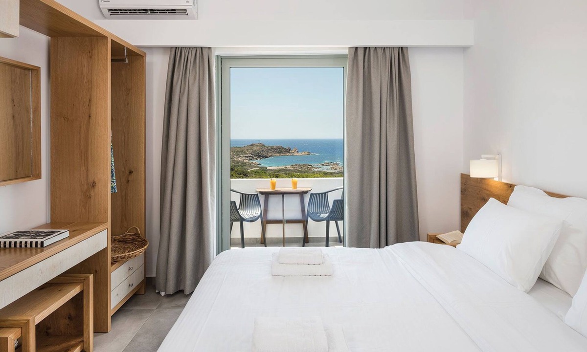 Ayios Pandeleimon Hotel | Glykeria Hotel