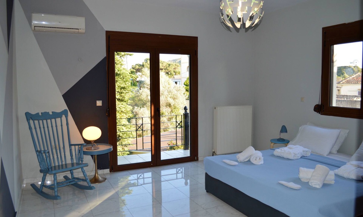 Ialyssos Villa | Gold Luxury Villa Ialysos