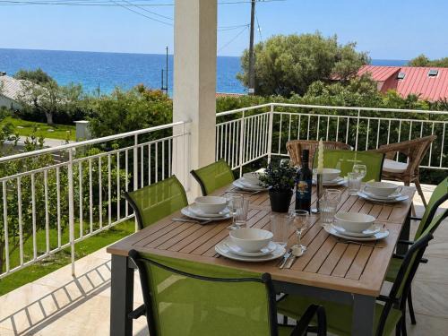 Nea Skioni Villa | Golden Hour Villa