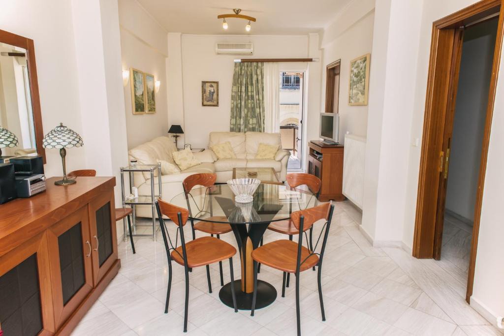 Old Town Apartment | Golden Nest Corfu