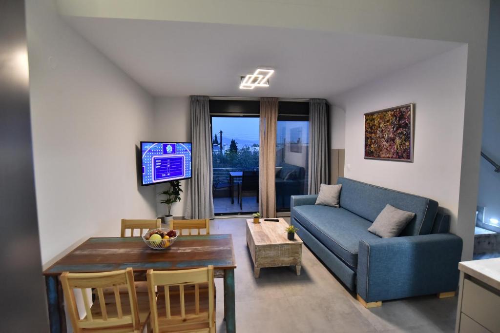 Nea Iraklitsa Apartment | Good Vibes Suite