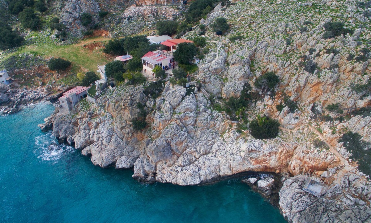 Apokoronas House | Gordel's private paradise