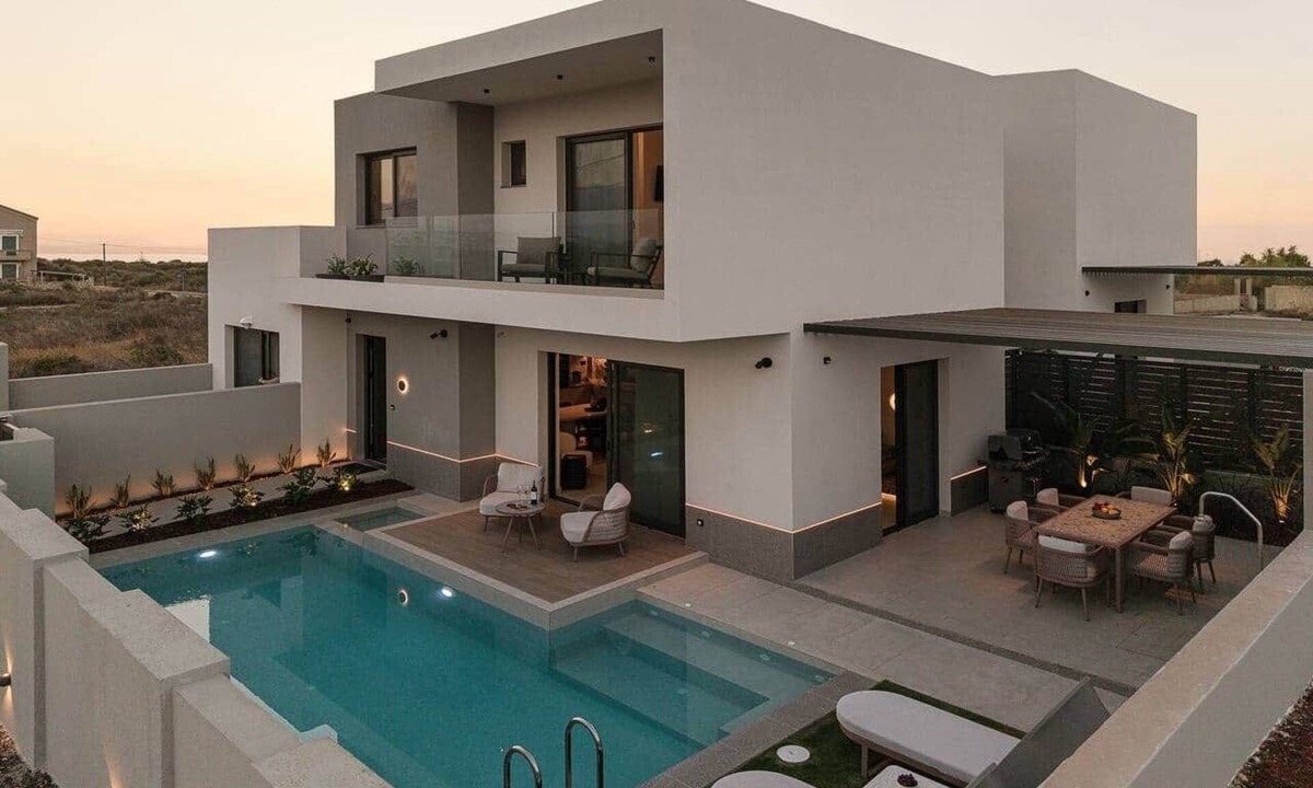 Akrotiri Villa | Sav & Leo Mindful Residences
