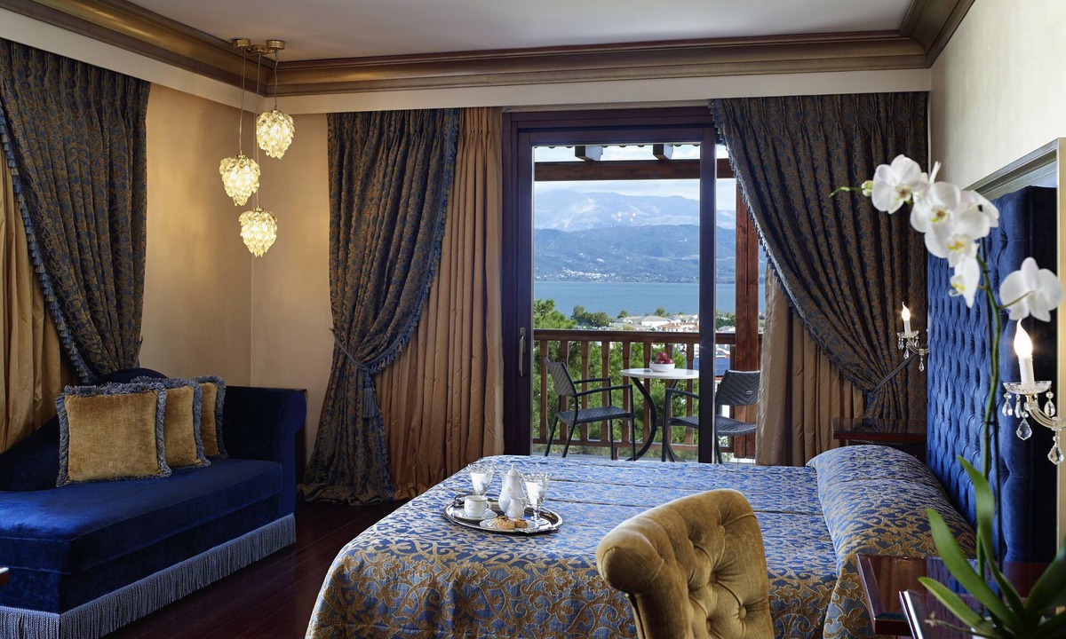 Ioannina Hotel | Grand Serai Congress & Spa
