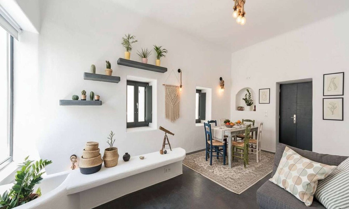 Emporio Apartment | Grand Village Stay for Seven