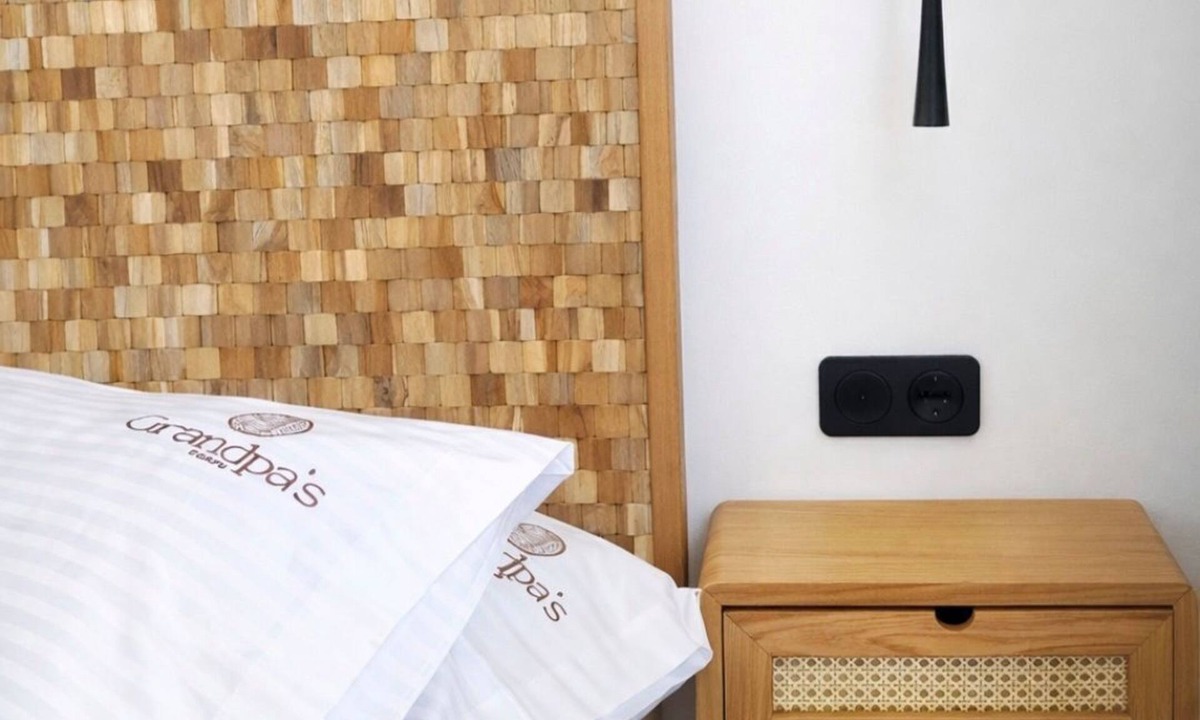 Peroulion House | Grandpa’s Corfu – Comfort Stay for Families & Couples