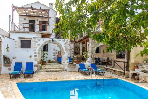 Apokoronas Villa | GrapeVine Villa