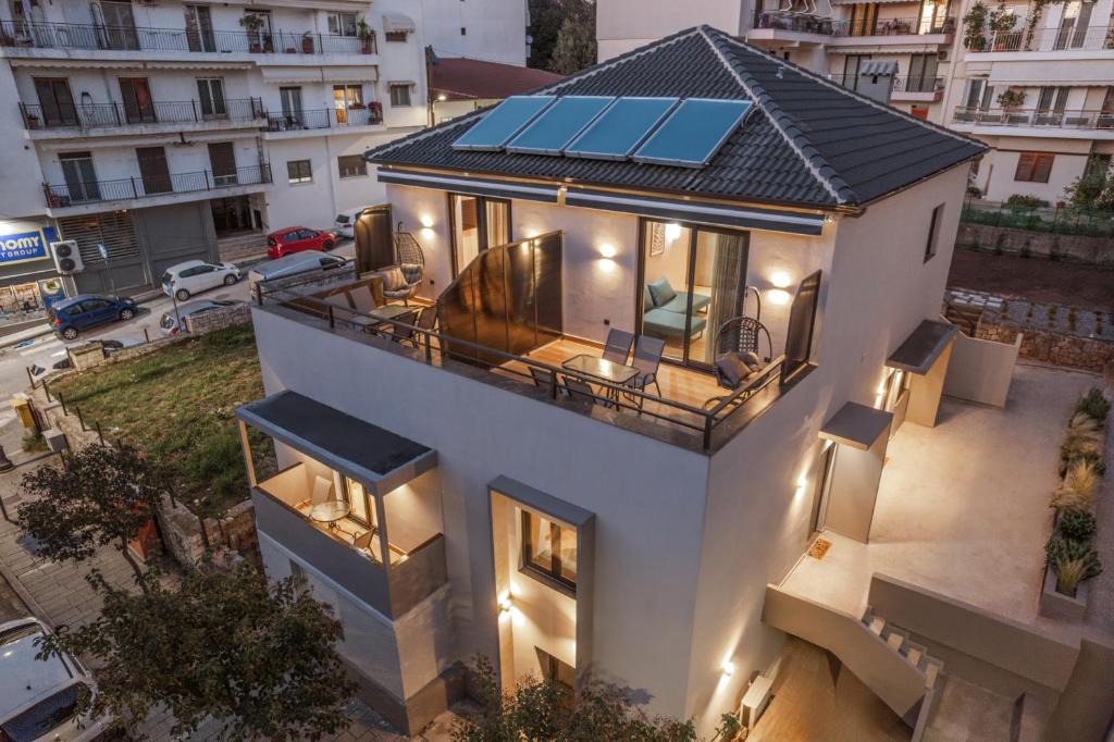 Igoumenitsa Hotel | Grava Aurum - City Suites