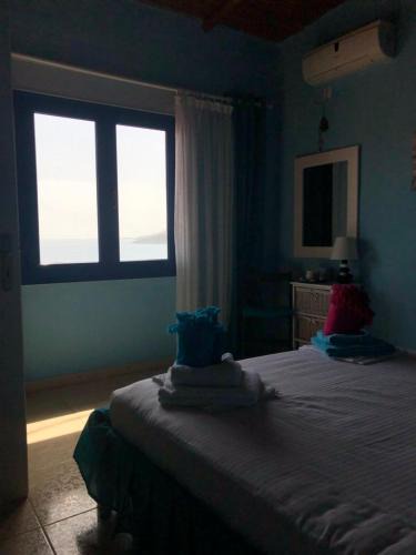 Khora Sfakion Apartment | Great sea-view apartment.