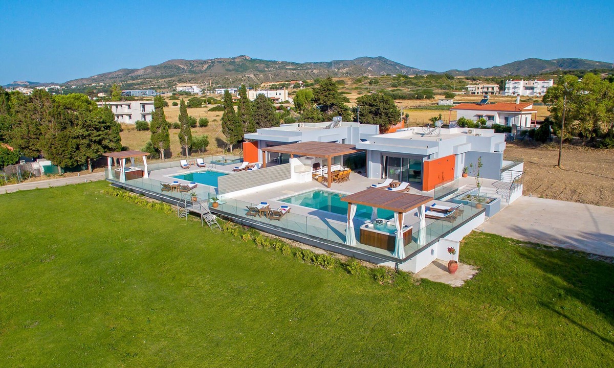 Gennadi Villa | Greatland Villas - Villa Vagia