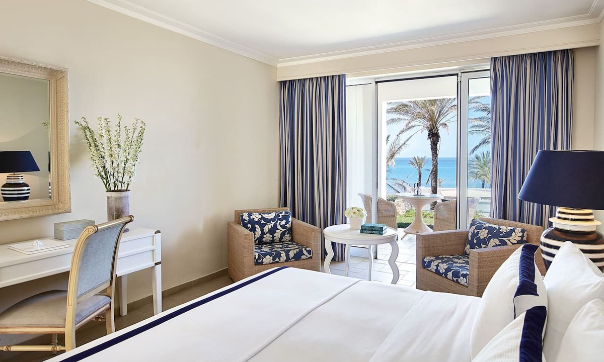 Loutra Killinis Hotel | Grecotel La Riviera