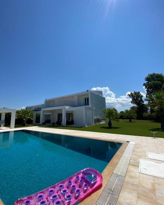 Andravida-Kyllini Villa | Greek Villas Justine View Beach