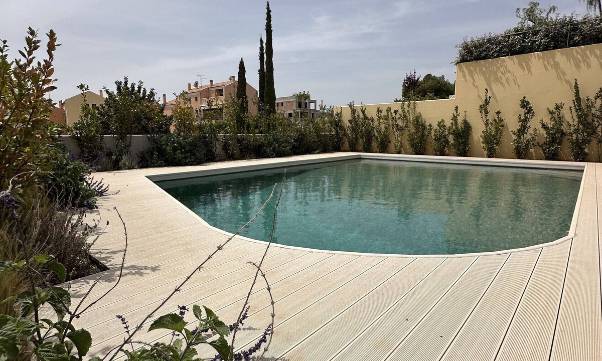 Kalyvia Thorikou Apartment | Gtrip Sunset Pool Apartment - 5108