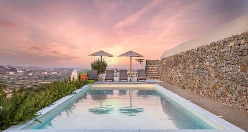 Naxos Apartment | Halcyon Suites and Villas Naxos