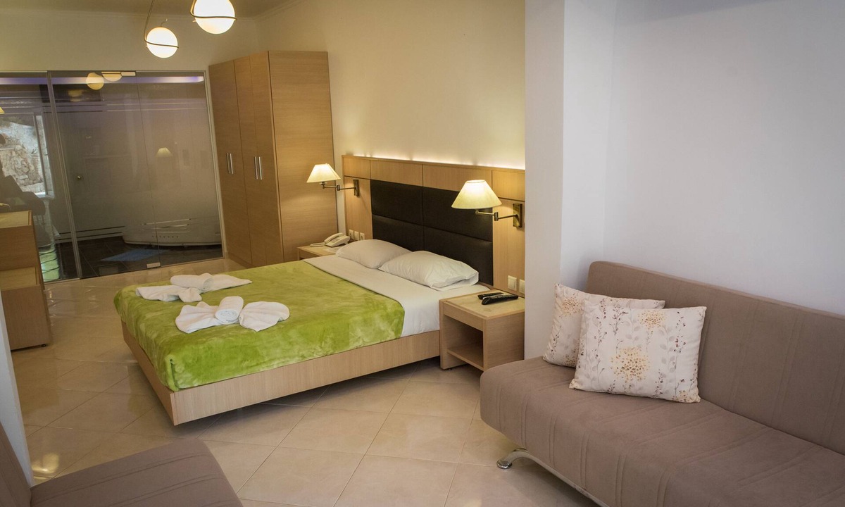 Polichrono Hotel | Halkidiki Palace