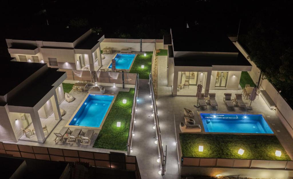 Mourniai Villa | HANIAVILLAS 3 Private Villas with Pools