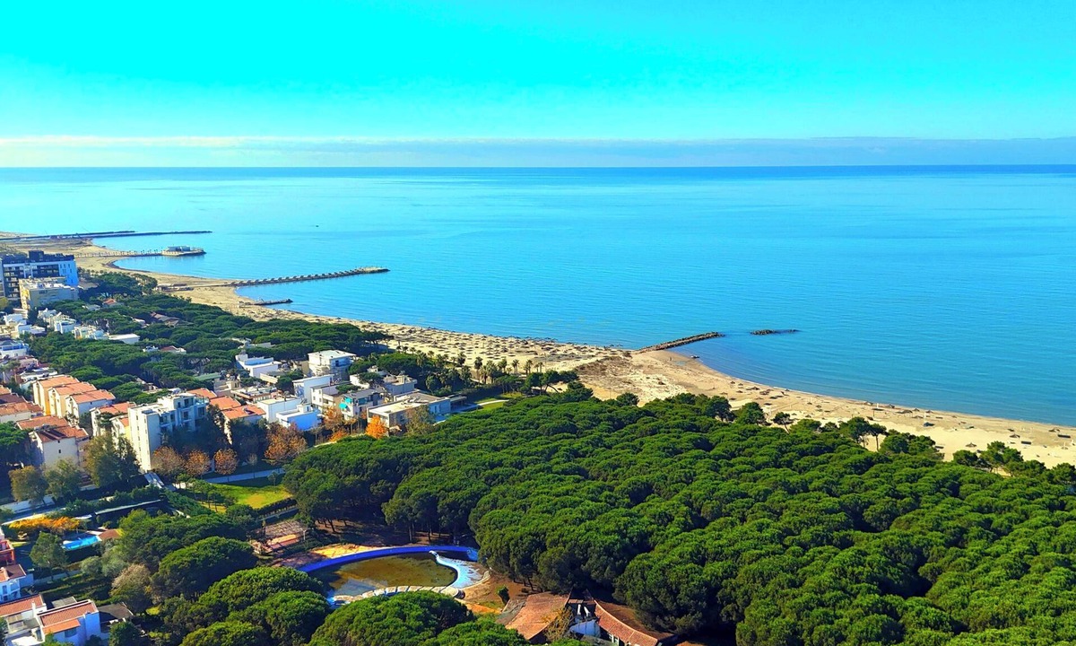 Golem Apartment | Happy Stay Qerret 097, Durres, Albania