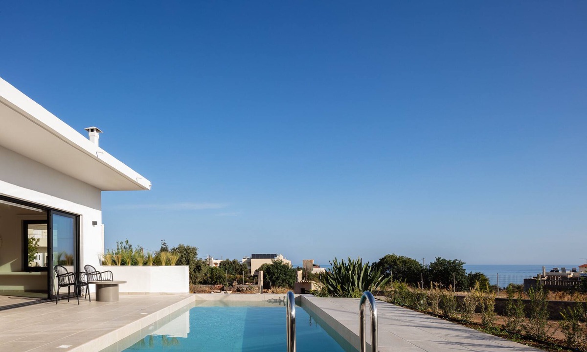 Violi Charaki Villa | Harisma Villa, with Sensory Design & Prime Spot