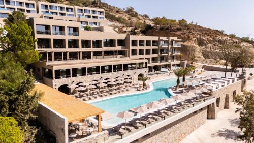 Pefki Hotel | Harmony E Rock - Adults Friendly 16 plus