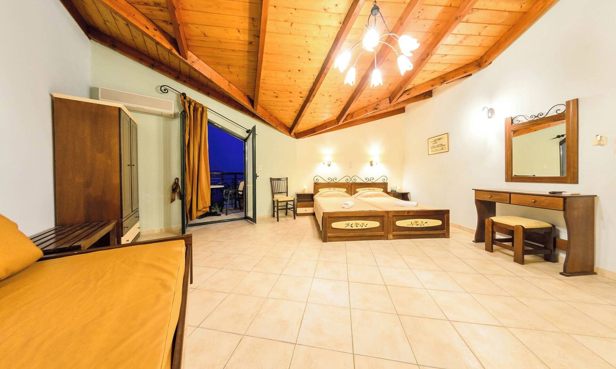 Limni Keri House | Harmony Hotel
