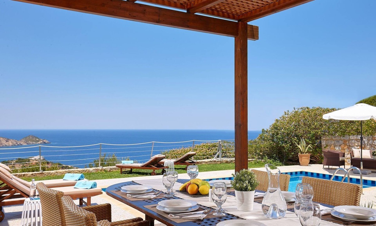 Drosia House | Haus in Geropotamos mit privatem Pool by Interhome