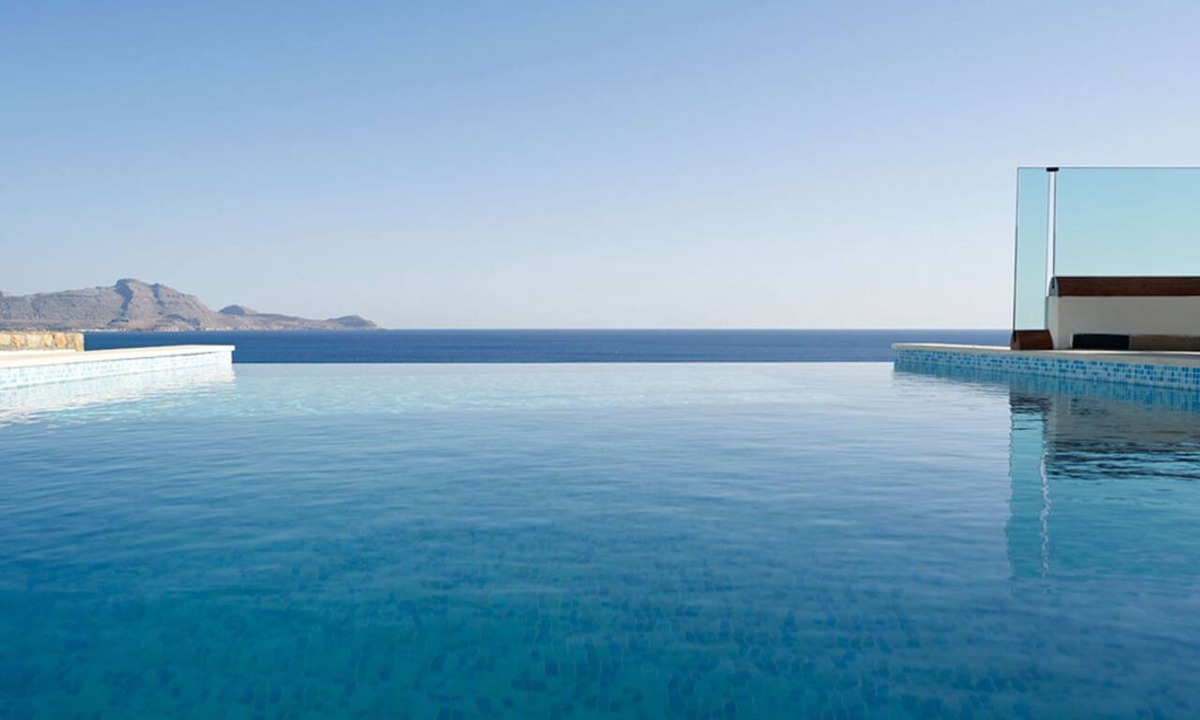Vlicha House | Haus in Vlycha Beach mit Infinity-Pool by Interhome