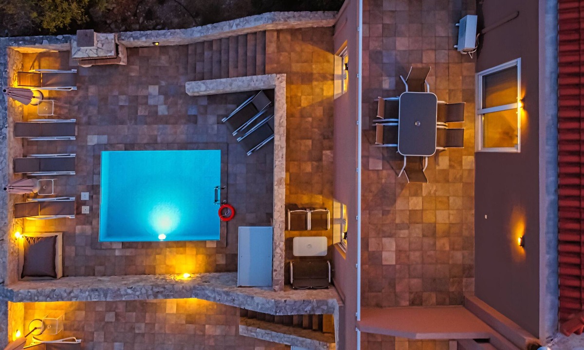 Marathokefala Villa | HEATHER VILLA THEO HOTEL