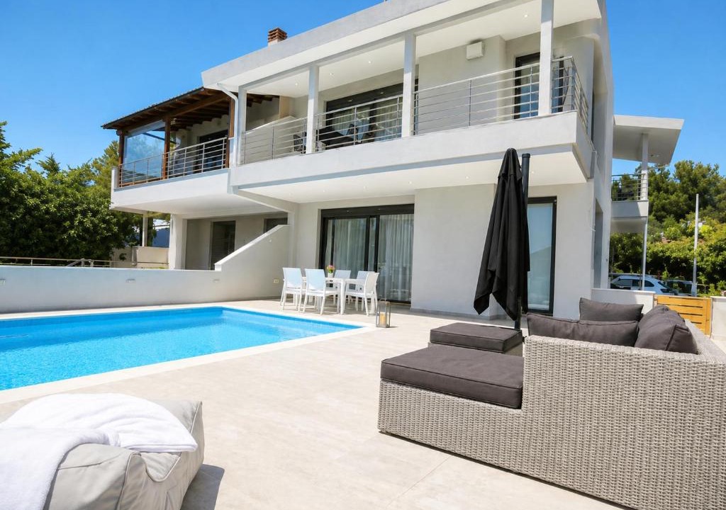 Pangaio Villa | Heaven Horizon Villa - Ethereal and Blissful Gem