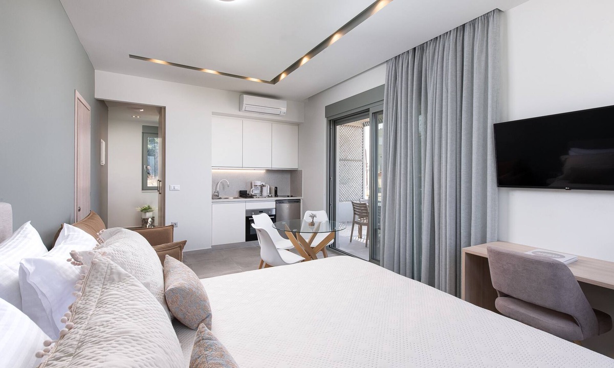 Kounoupidiana House | Heliades Residence