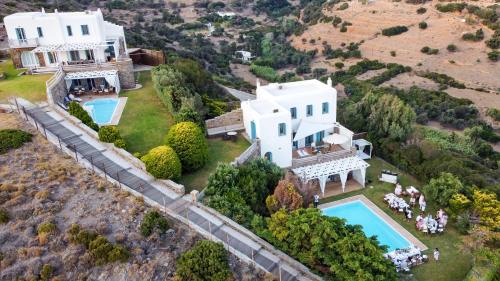 Kato Fellos Villa | Heliades Villas