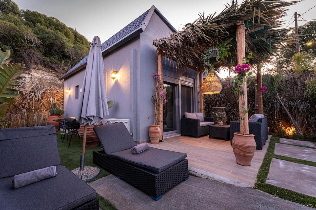 Kamiros Villa | Hera Elysium Retreat Villas