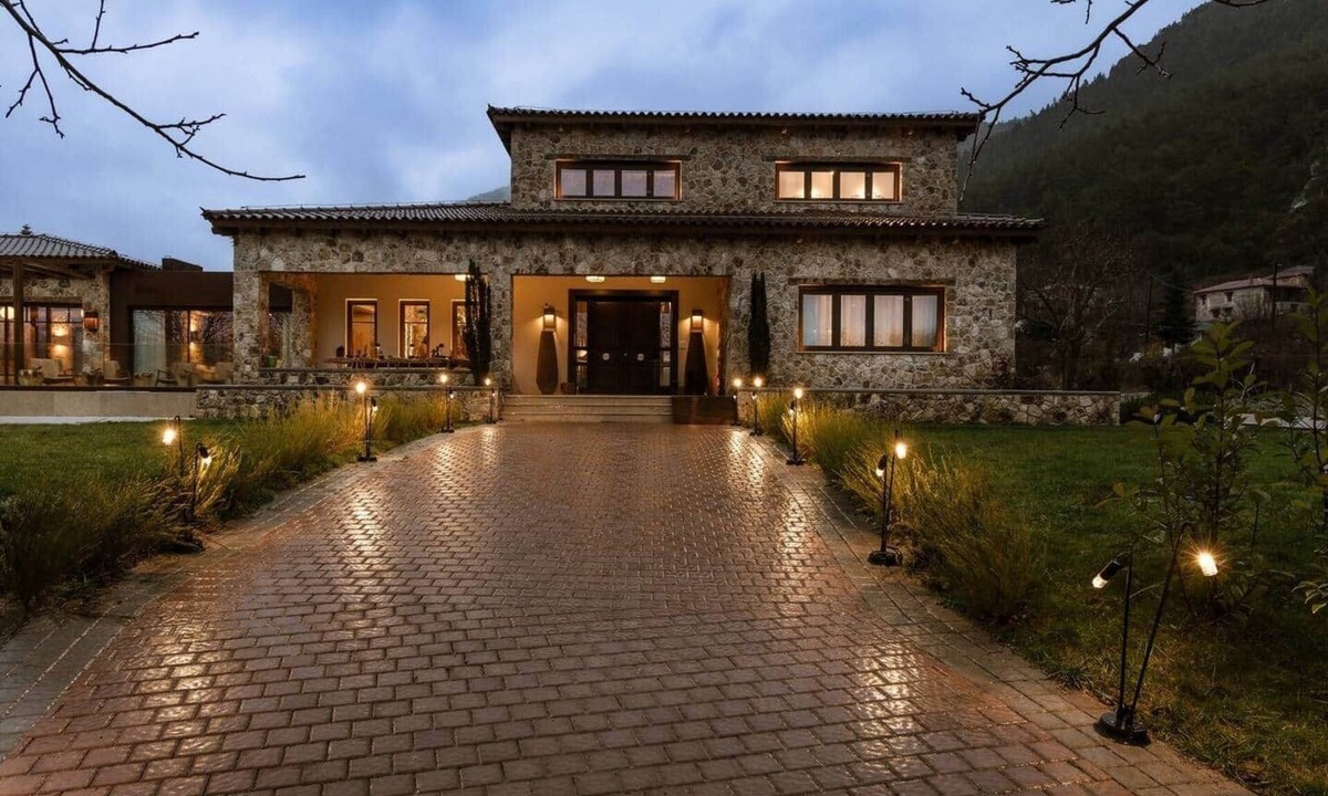 Feneos Villa | Hermea Grand Mountain Villa & Spa