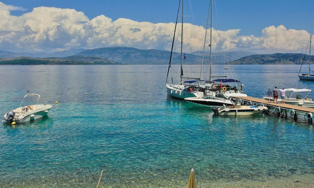 Agni Apartment | Holiday apartment Paleokastritsa for 1 - 5 persons with 1 bedroom - Holiday apartment