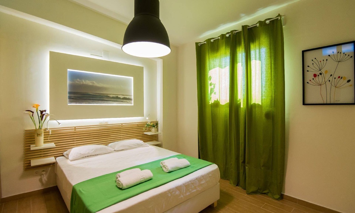Panormos House | holiday apartment "Castello Di Porto"